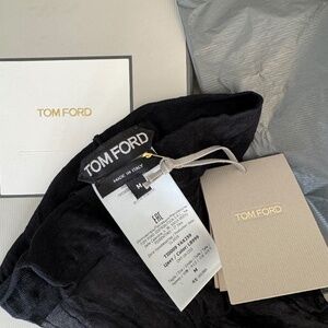TOM FORD hosiery. Size M, new with tags, never worn.